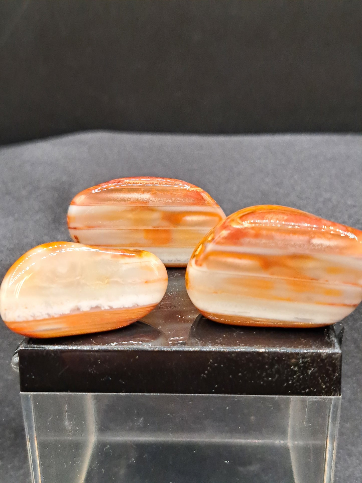 Bahia Agate Tumble Set - You Choose