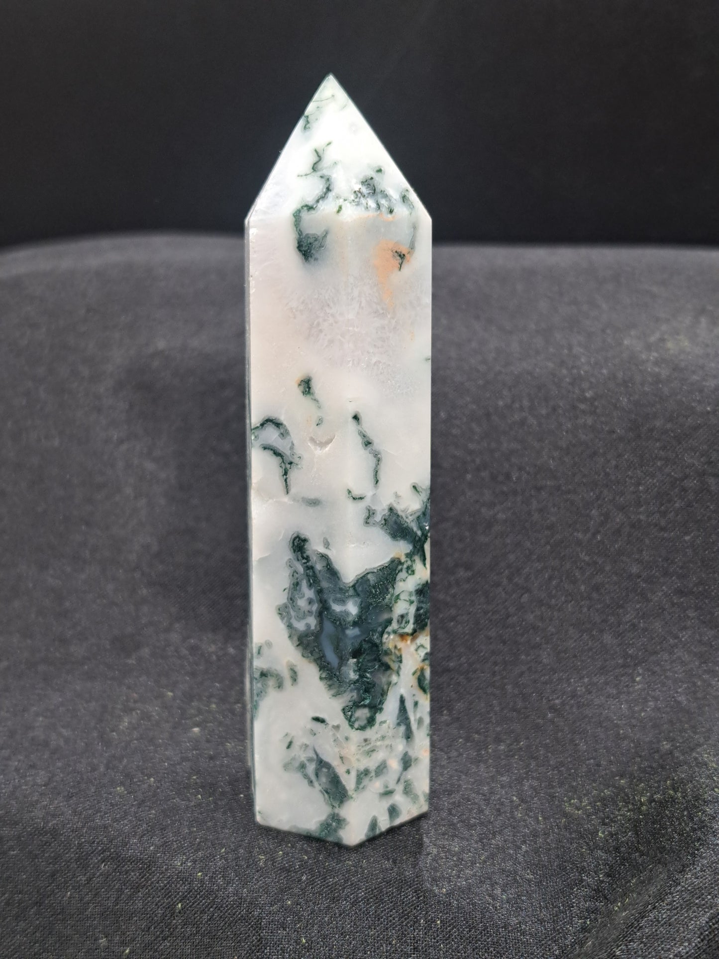 Moss Agate Tower - You Choose