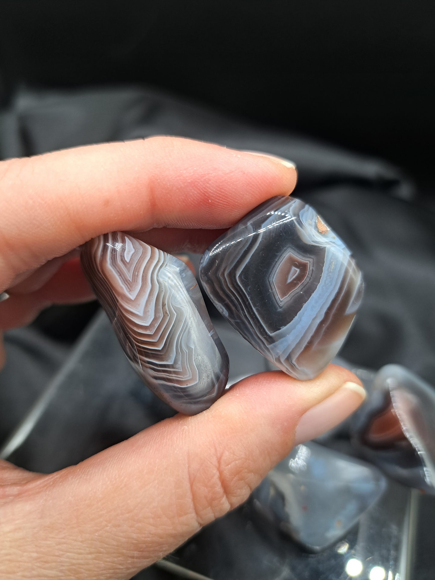 Botswana Large Agate Tumble - Intuitive Pick