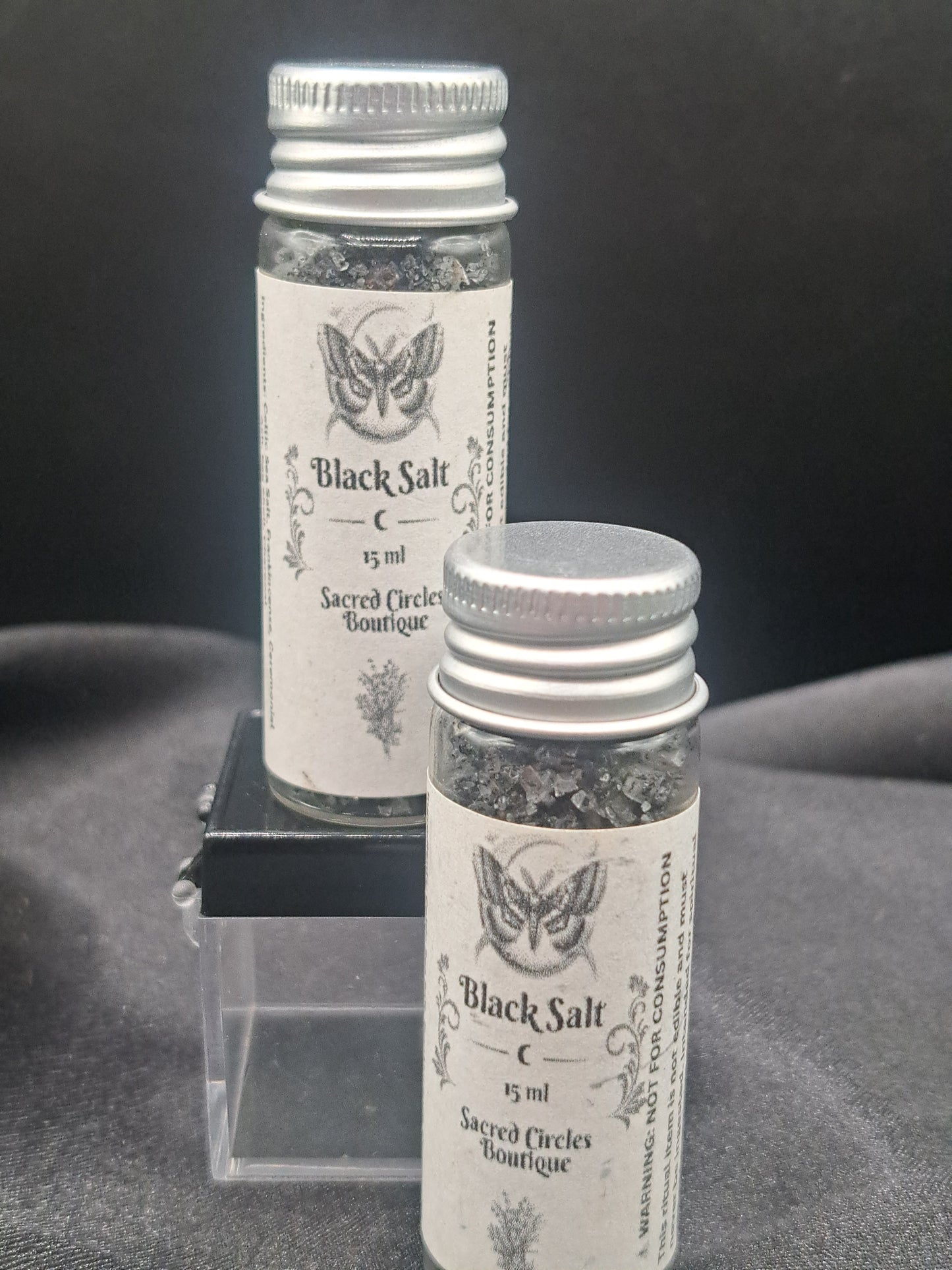 Ritual Black Salt