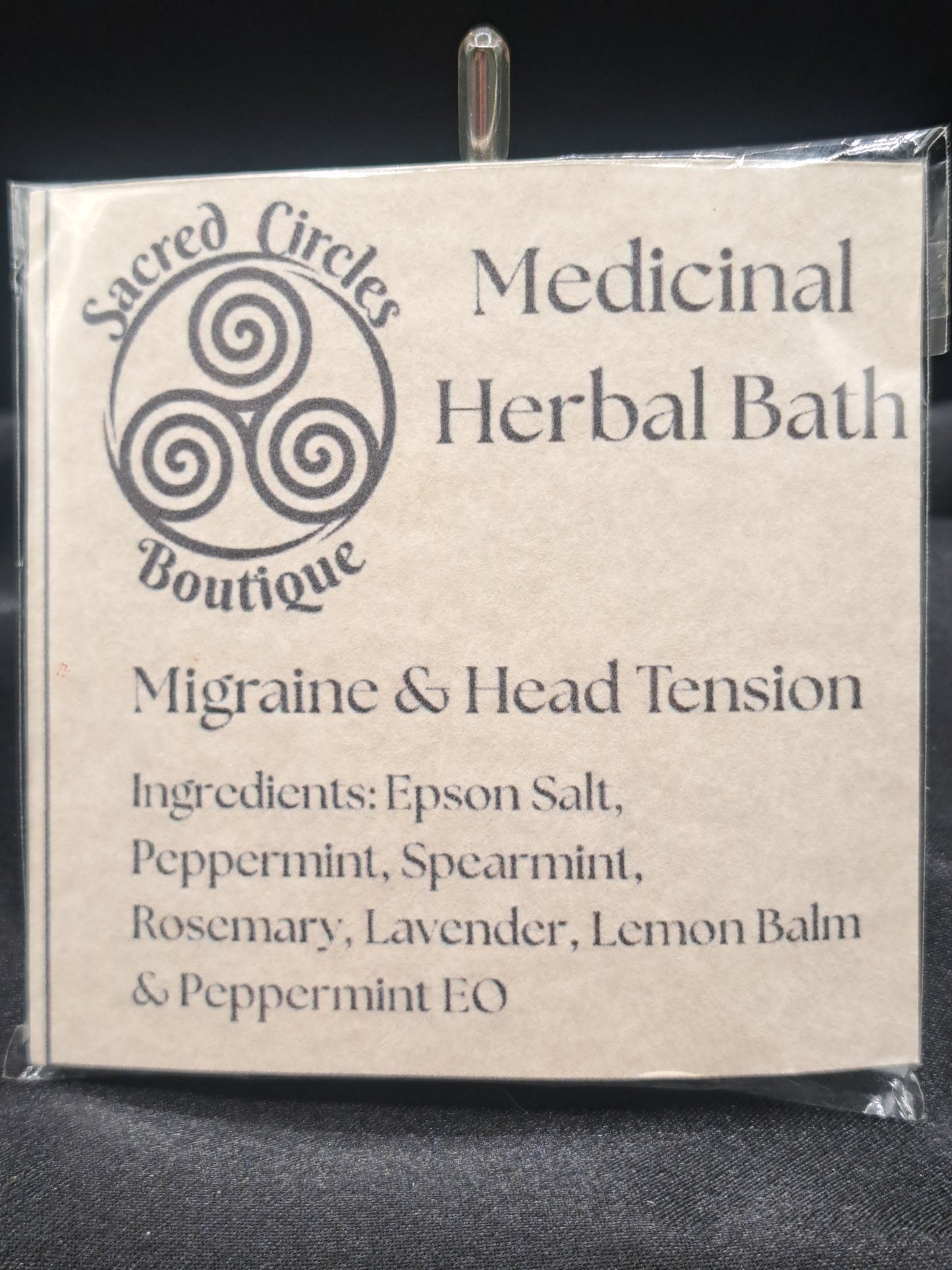 Intention Herbal Baths