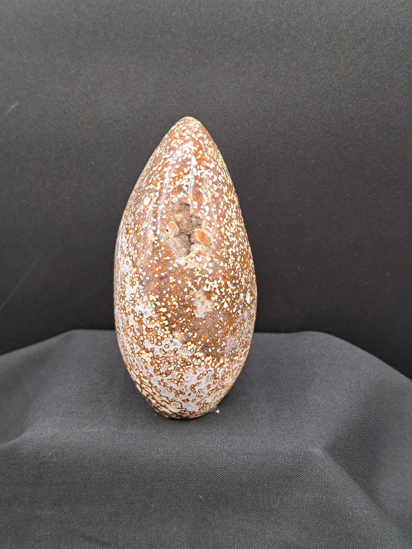 Sea Jasper Free Form