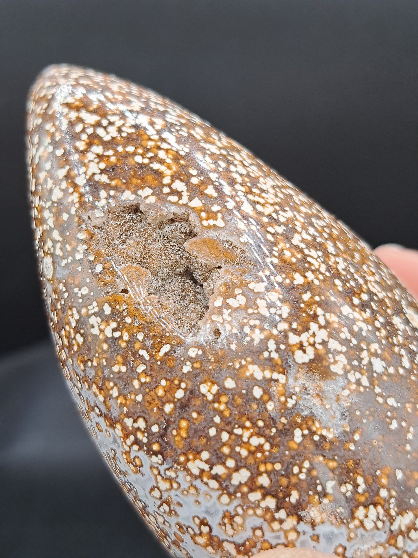 Sea Jasper Free Form