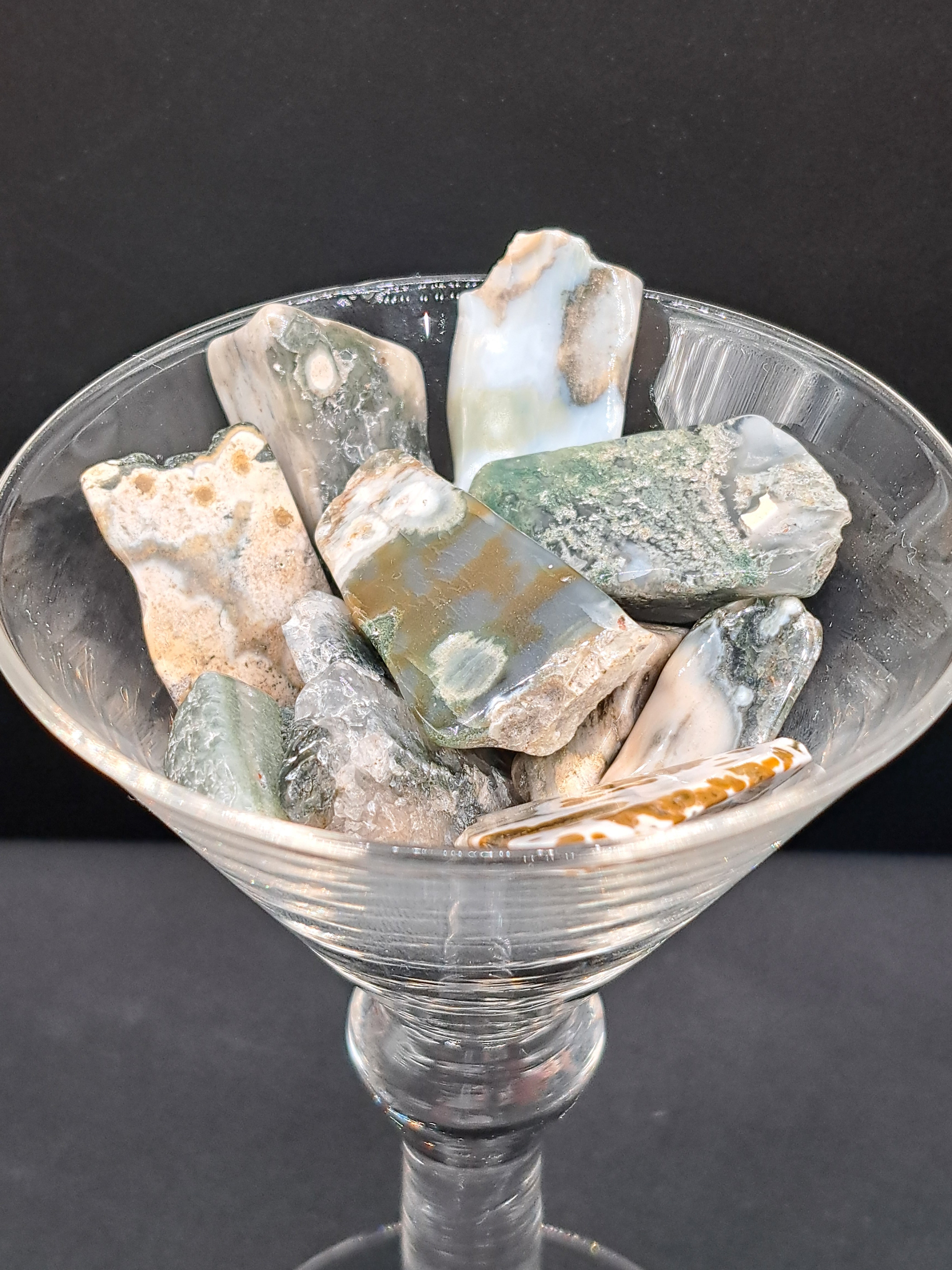 Ocean Jasper & Sea Jasper – RMD Crystals