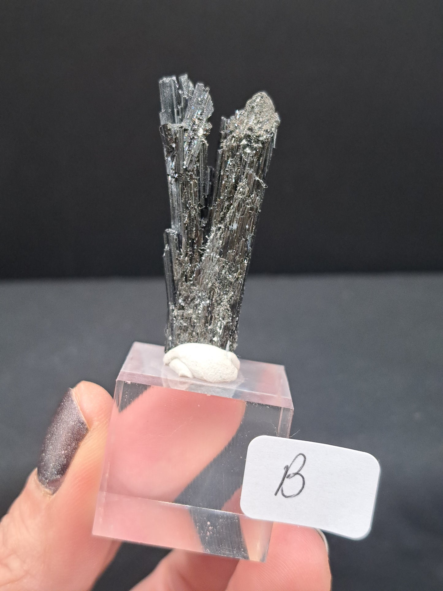 Black Tourmaline (Schorl) - You Choose