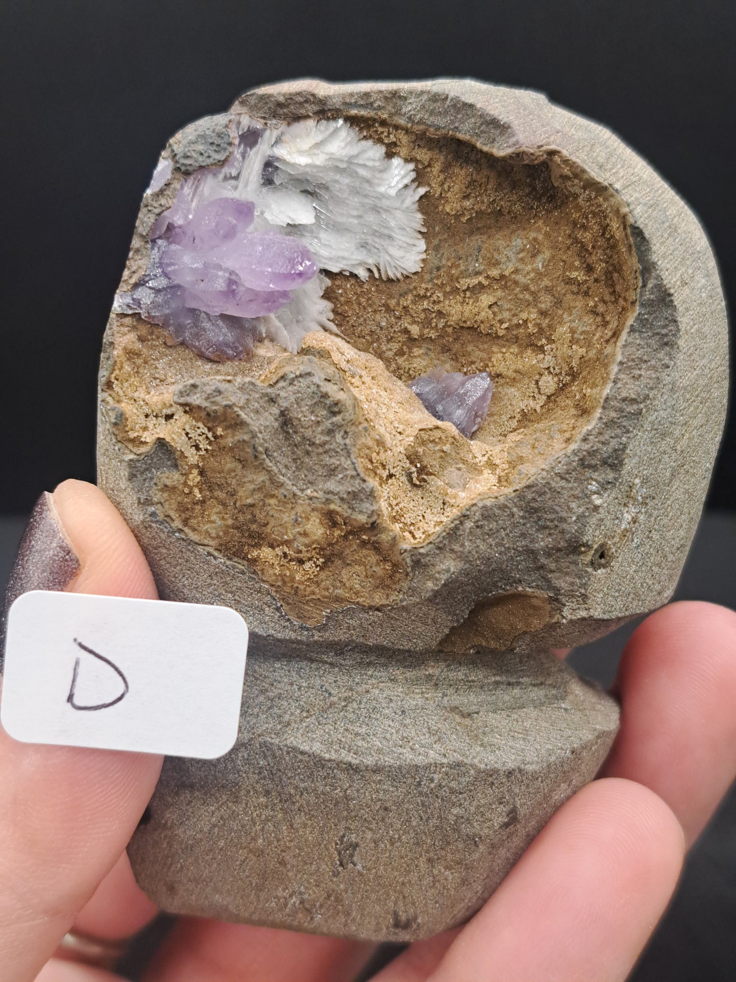 Amethyst Geodes Large - You Choose