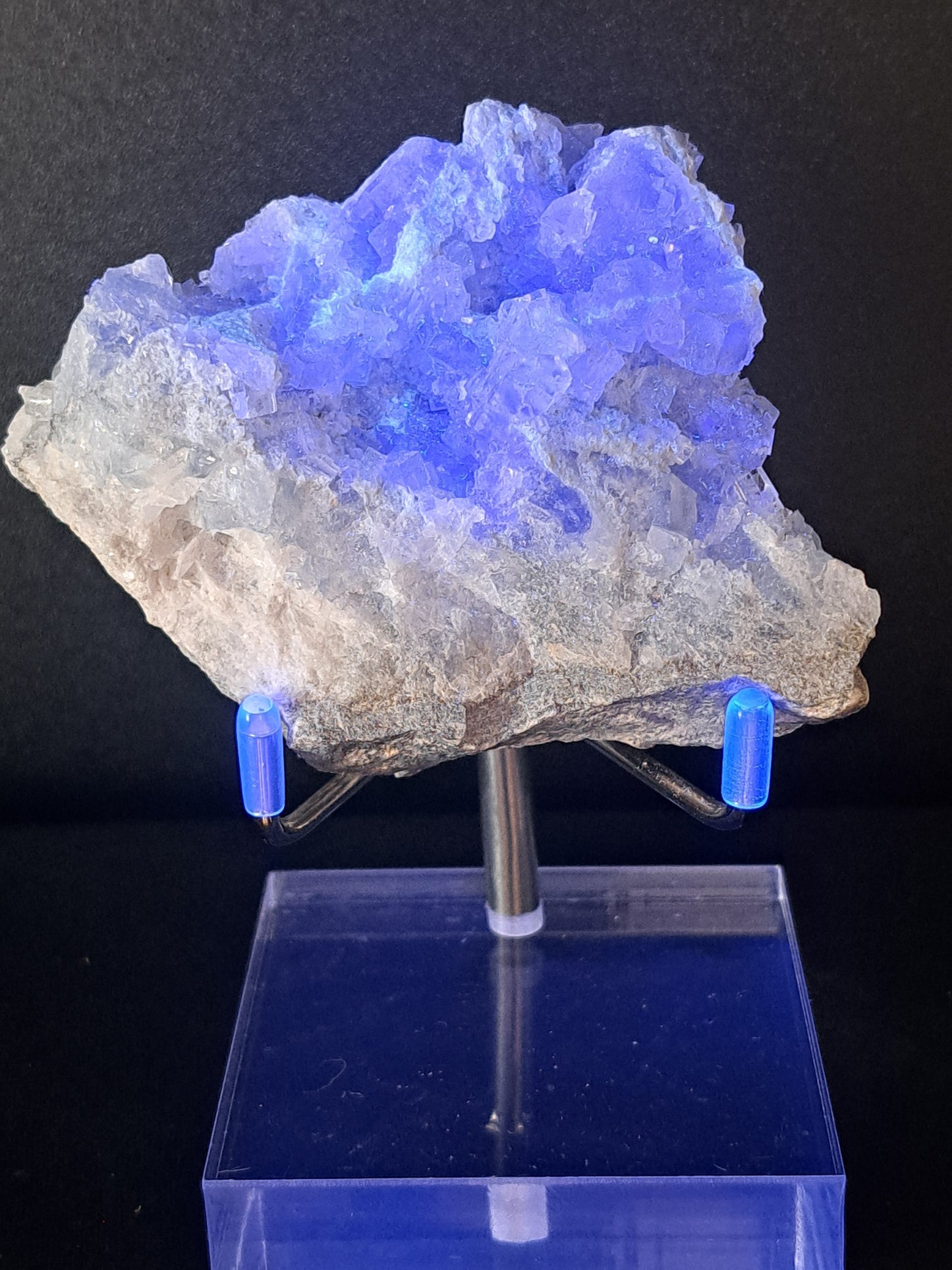 Xianghualing Mint Green Cubic Fluorite