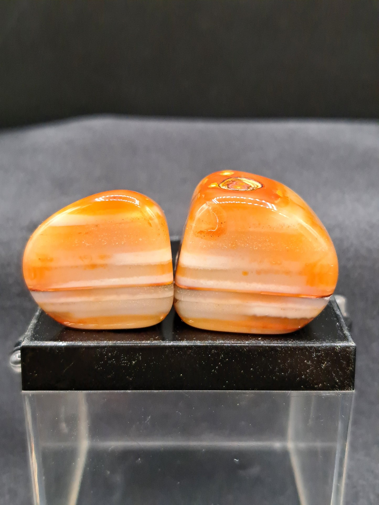 Bahia Agate Tumble Set - You Choose