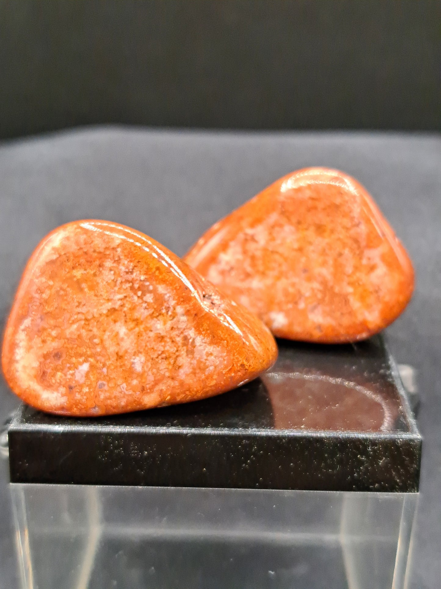 Bahia Agate Tumble Set - You Choose