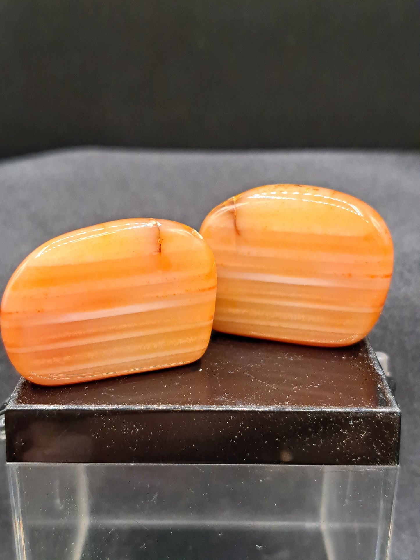 Bahia Agate Tumble Set - You Choose