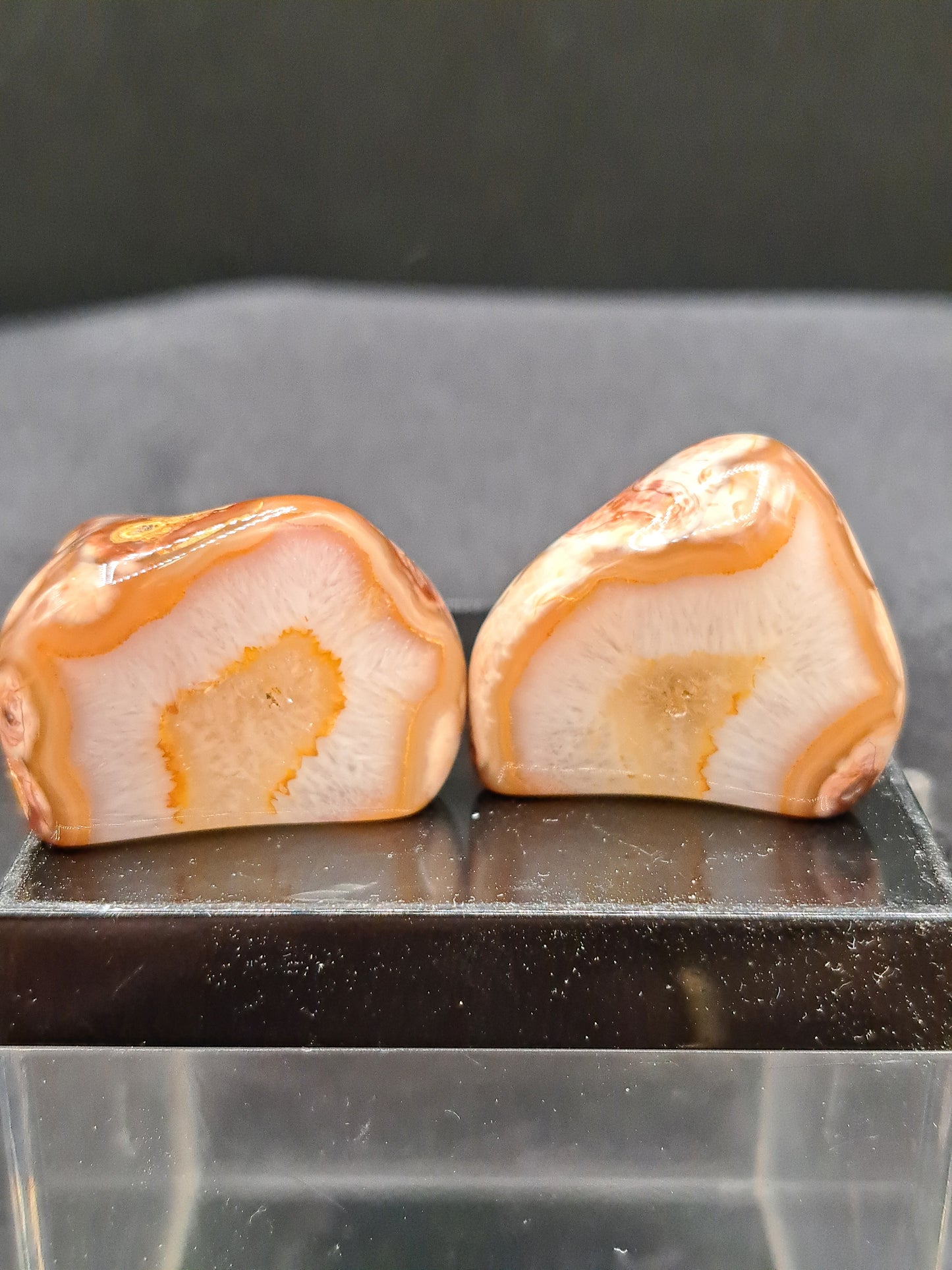 Bahia Agate Tumble Set - You Choose