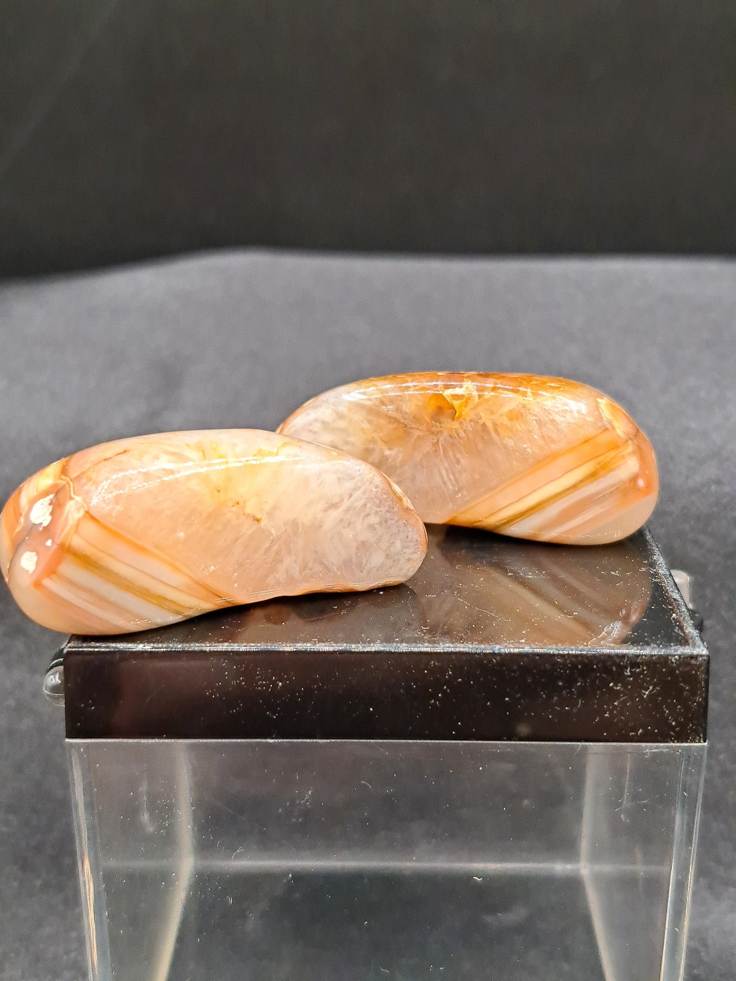 Bahia Agate Tumble Set - You Choose