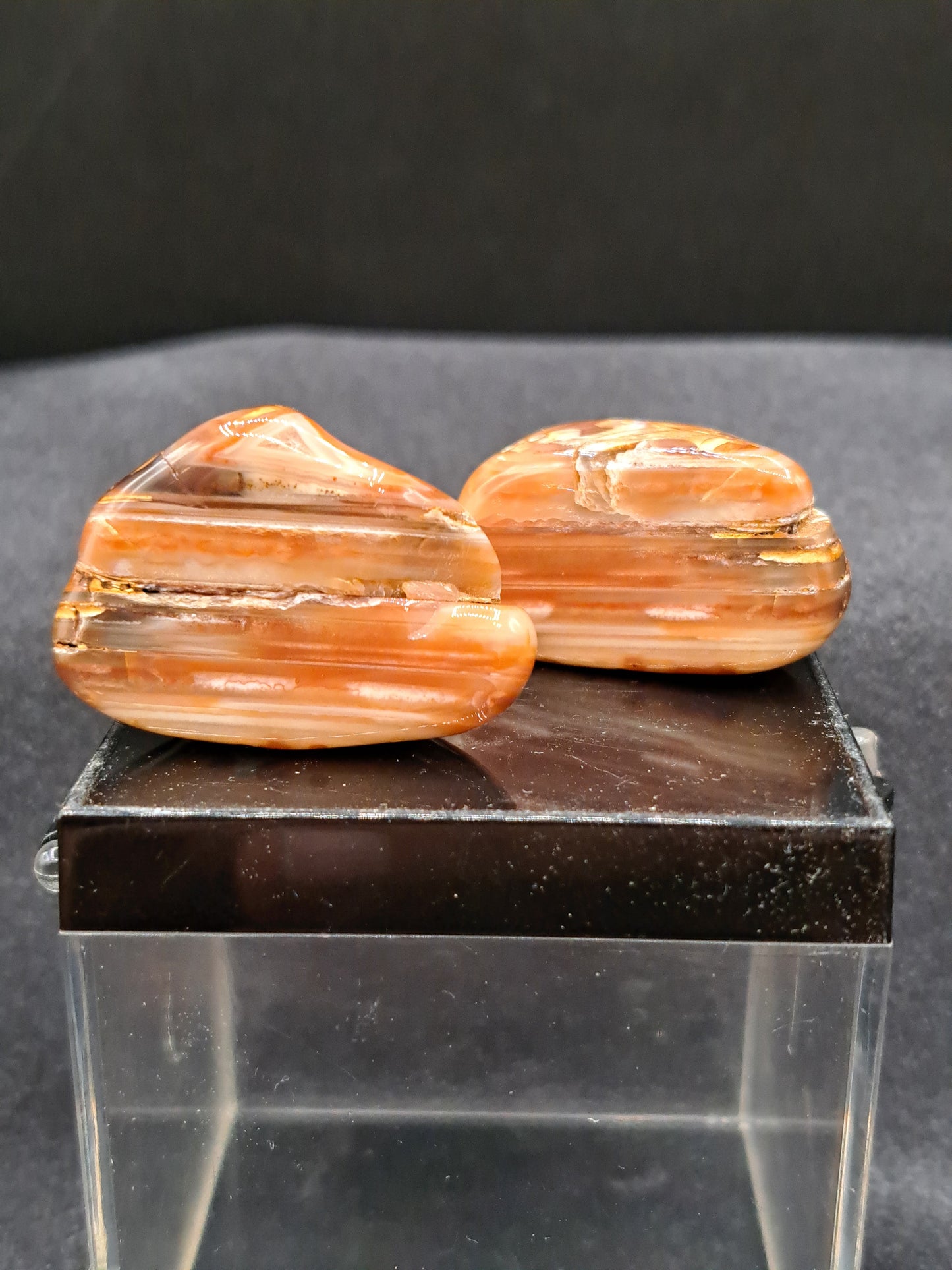 Bahia Agate Tumble Set - You Choose