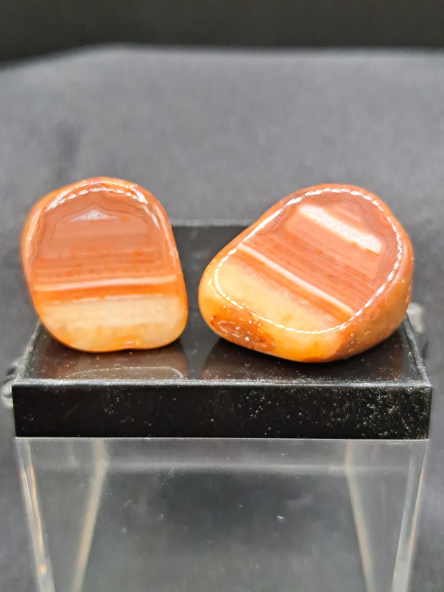 Bahia Agate Tumble Set - You Choose