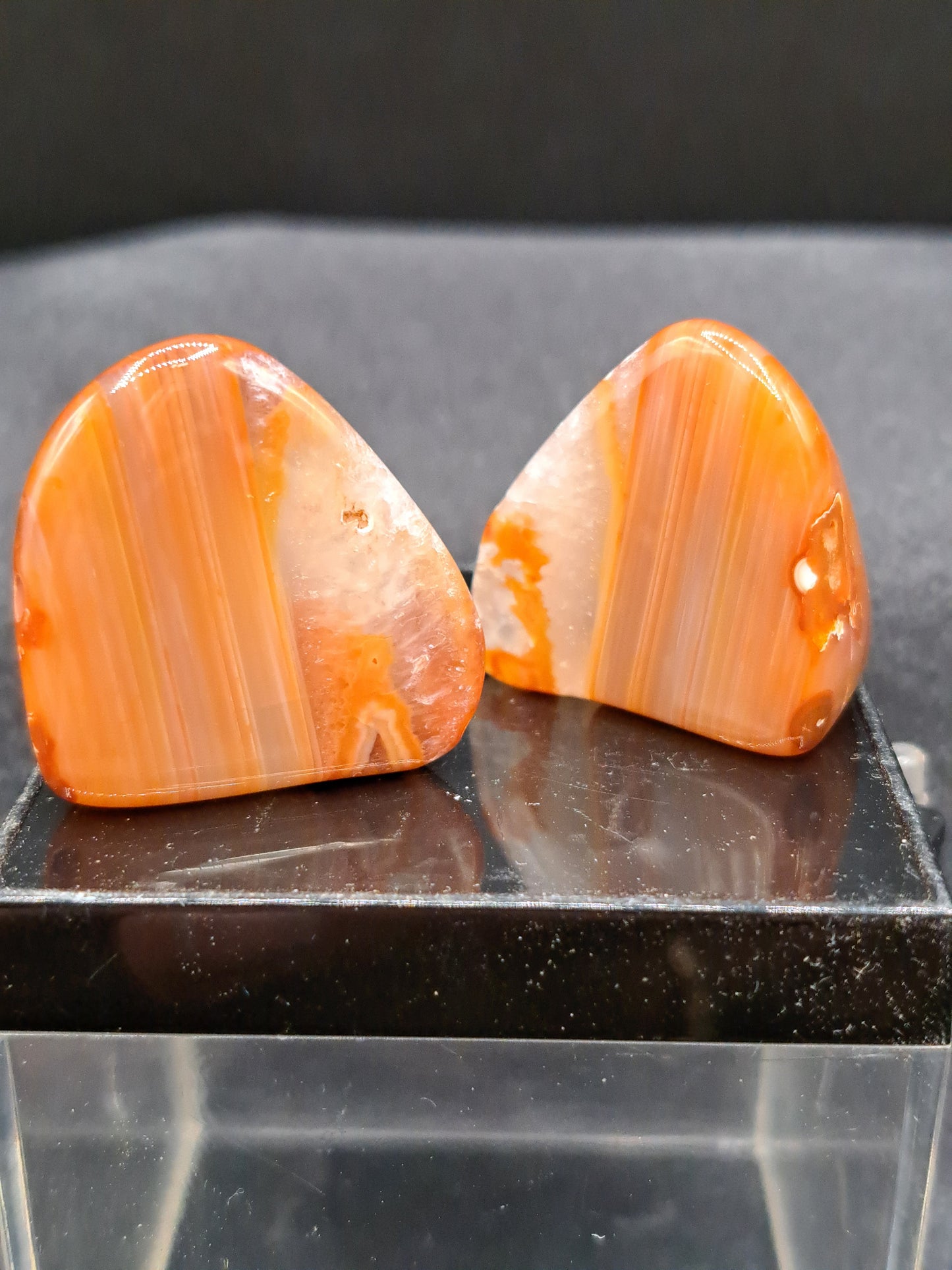 Bahia Agate Tumble Set - You Choose