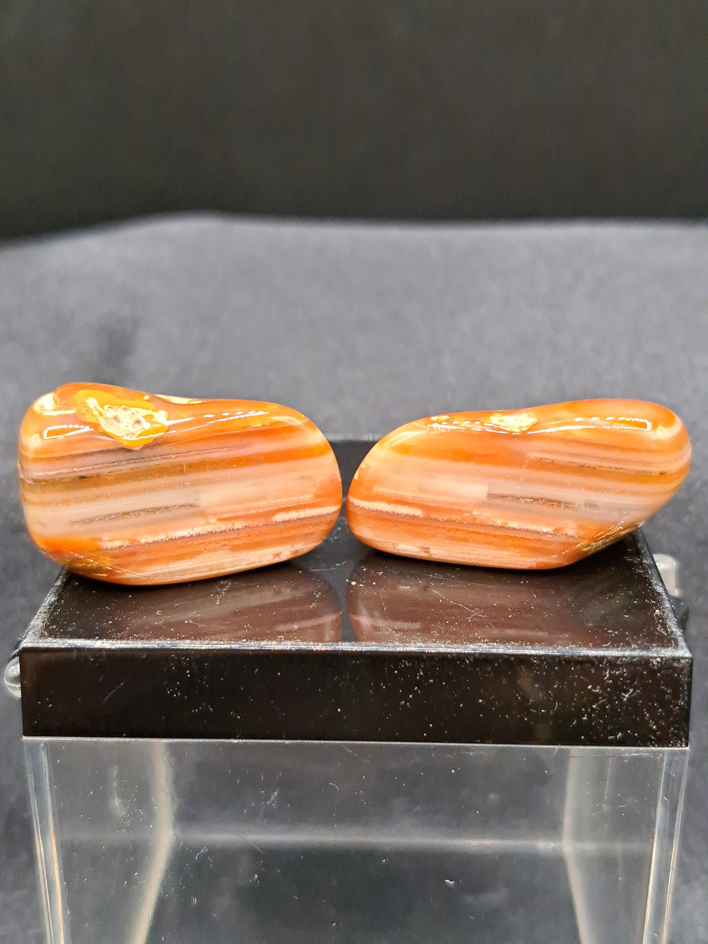 Bahia Agate Tumble Set - You Choose