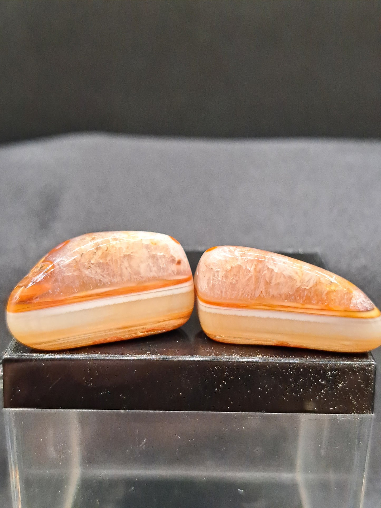 Bahia Agate Tumble Set - You Choose