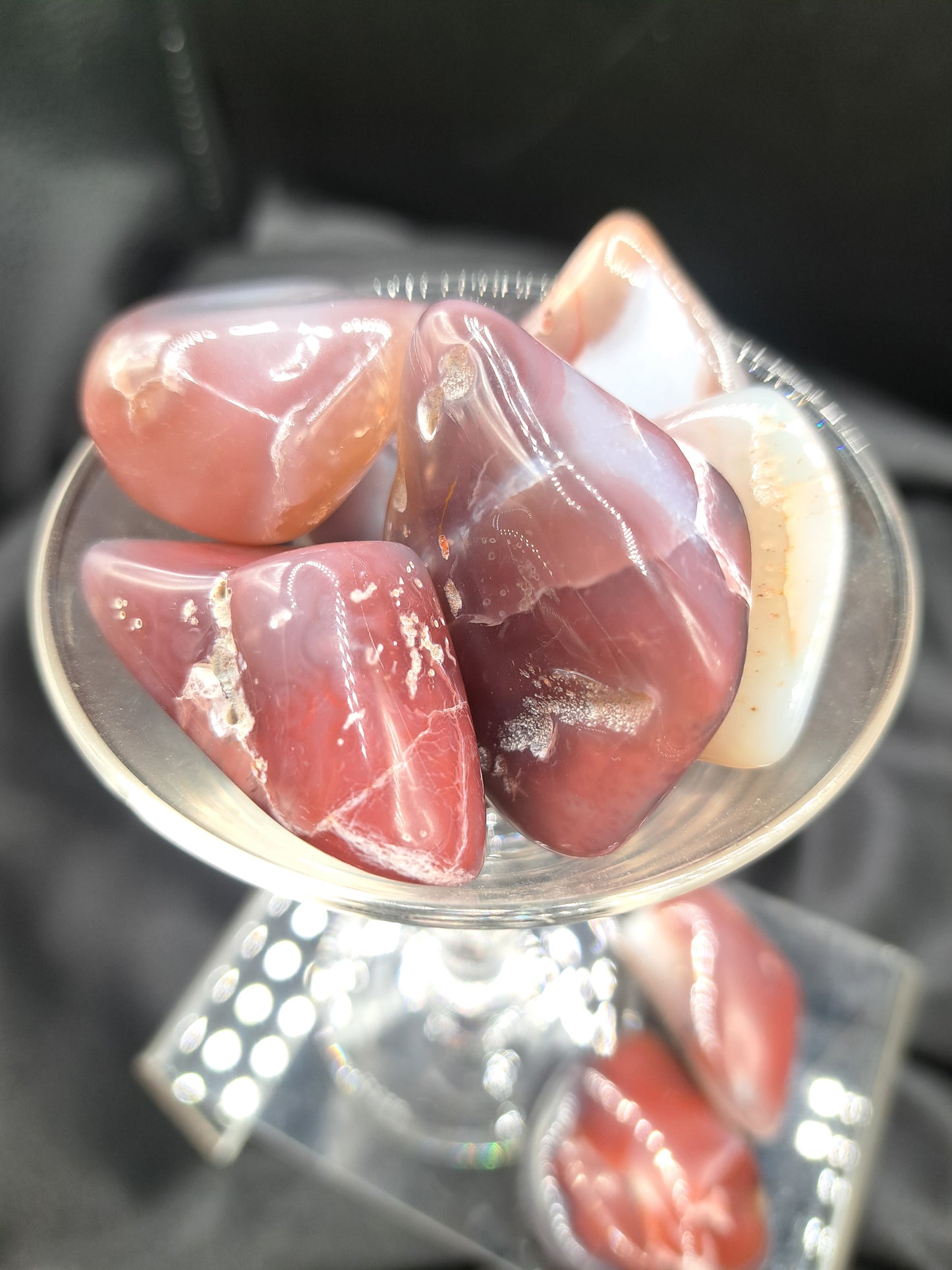 Mozambique Large Agate Tumble - Intuitive Pick