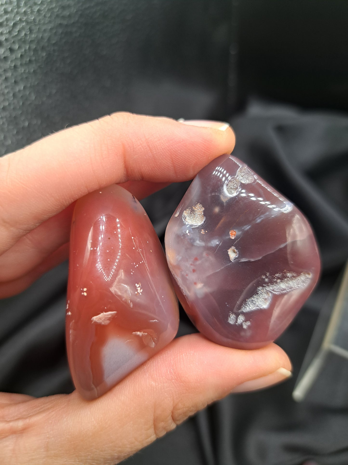 Mozambique Large Agate Tumble - Intuitive Pick