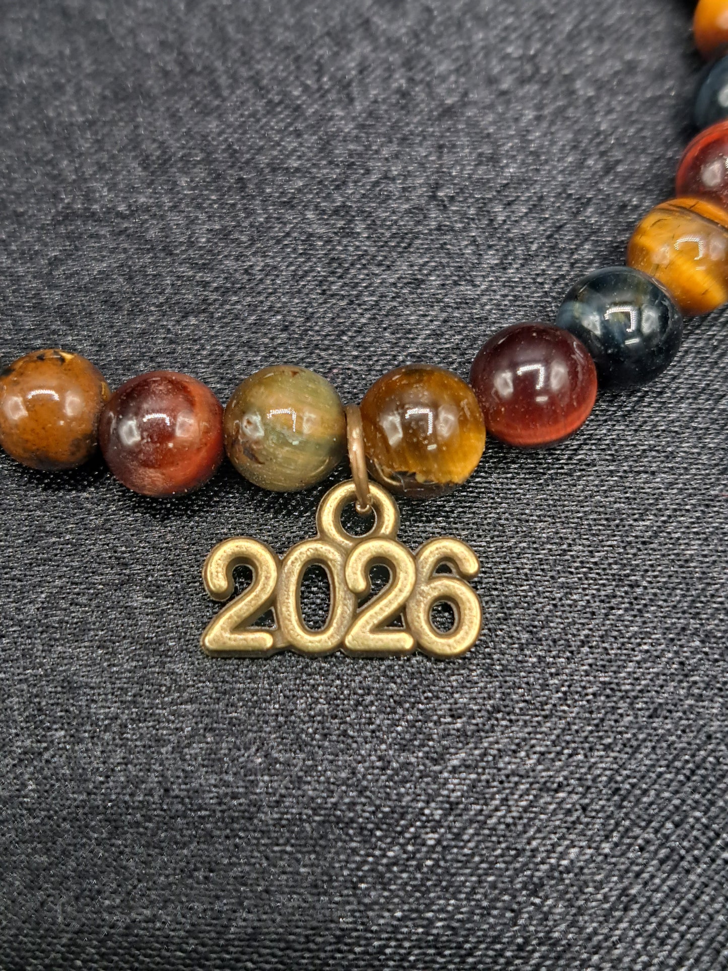2026 Charm Bracelet Add-On Choose Color