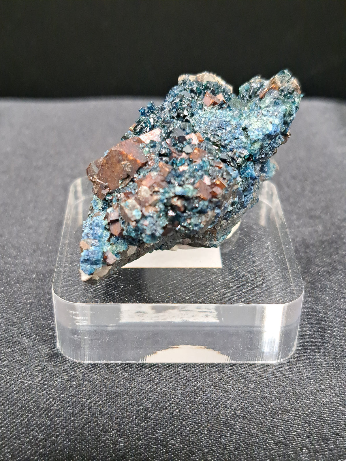 Lazulite Cluster - You Choose