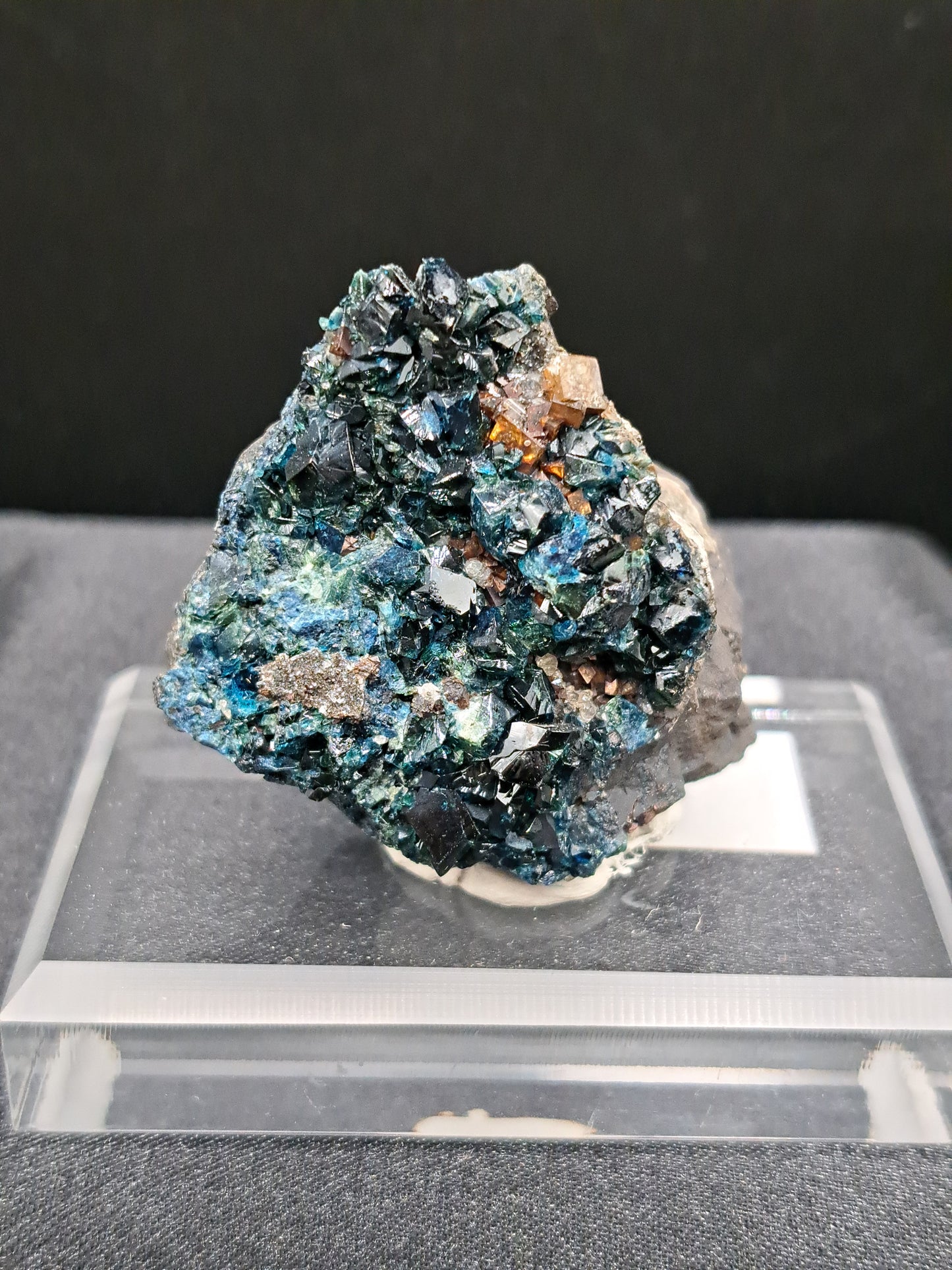 Lazulite Cluster - You Choose