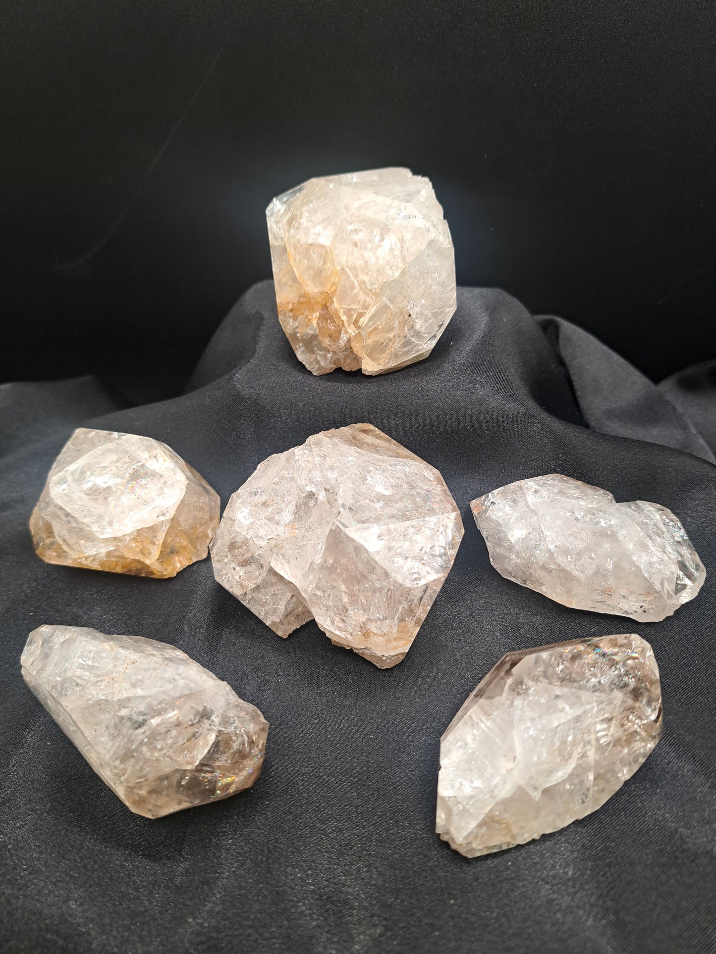 "Herkimer Diamond" Quartz - You Choose