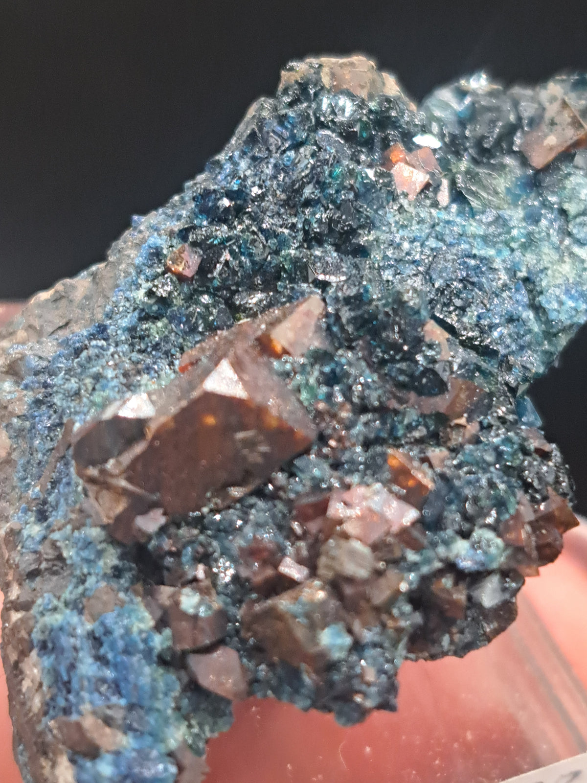 Lazulite Cluster - You Choose