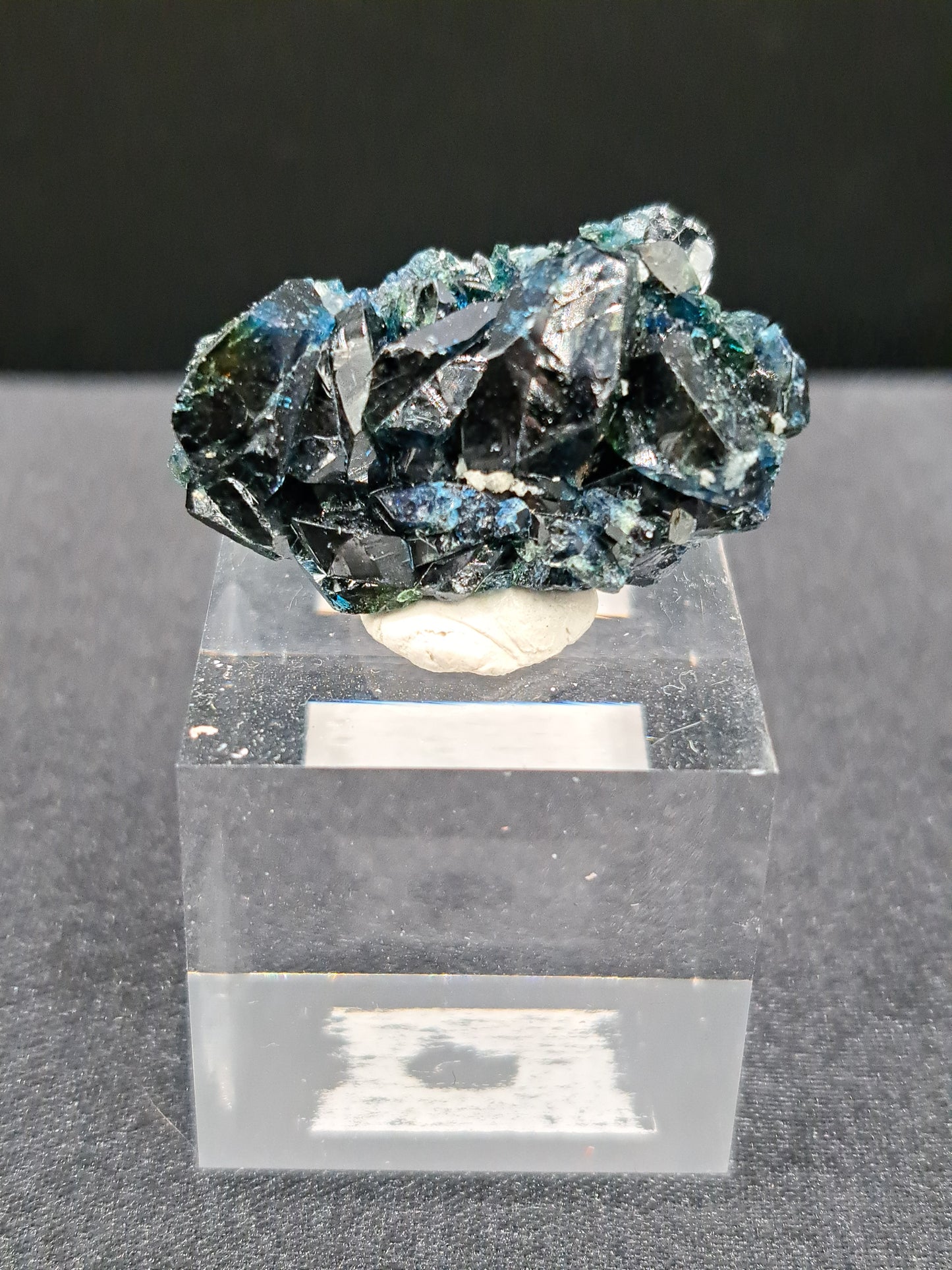 Lazulite Cluster - You Choose