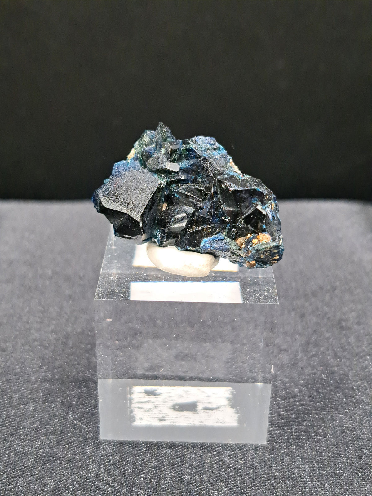 Lazulite Cluster - You Choose