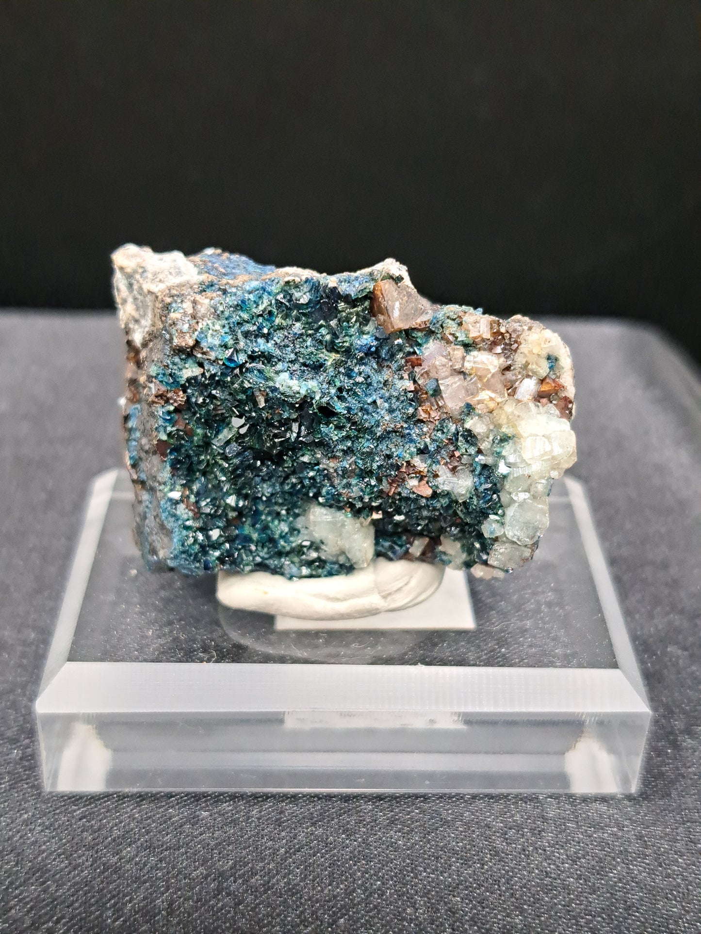 Lazulite Cluster - You Choose